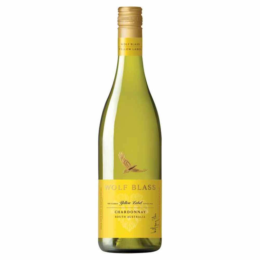 Wolf Blass Yellow Label Chardonnay 75cl